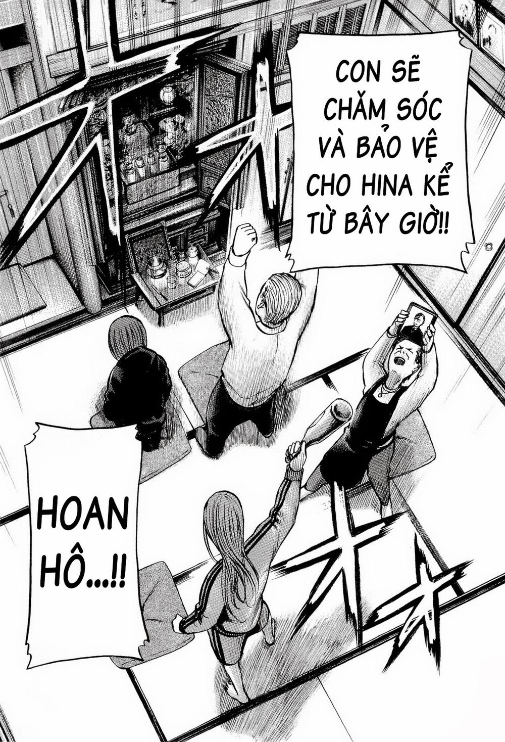 Não Phẳng Siêu Năng Lực - Chương 12 - Trang 46