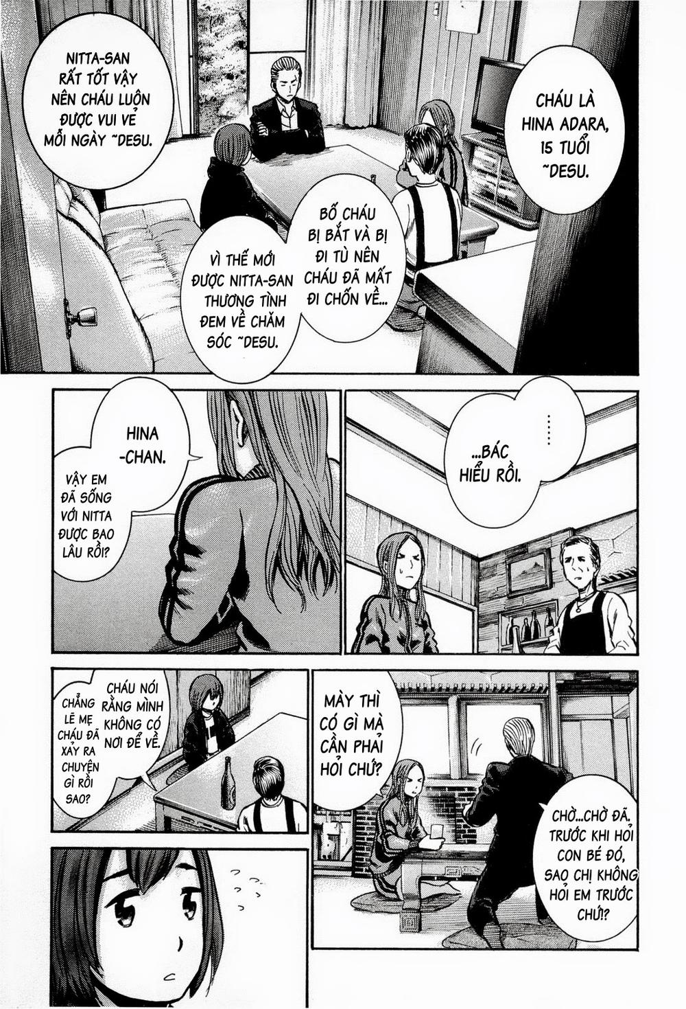 Não Phẳng Siêu Năng Lực - Chương 12 - Trang 10