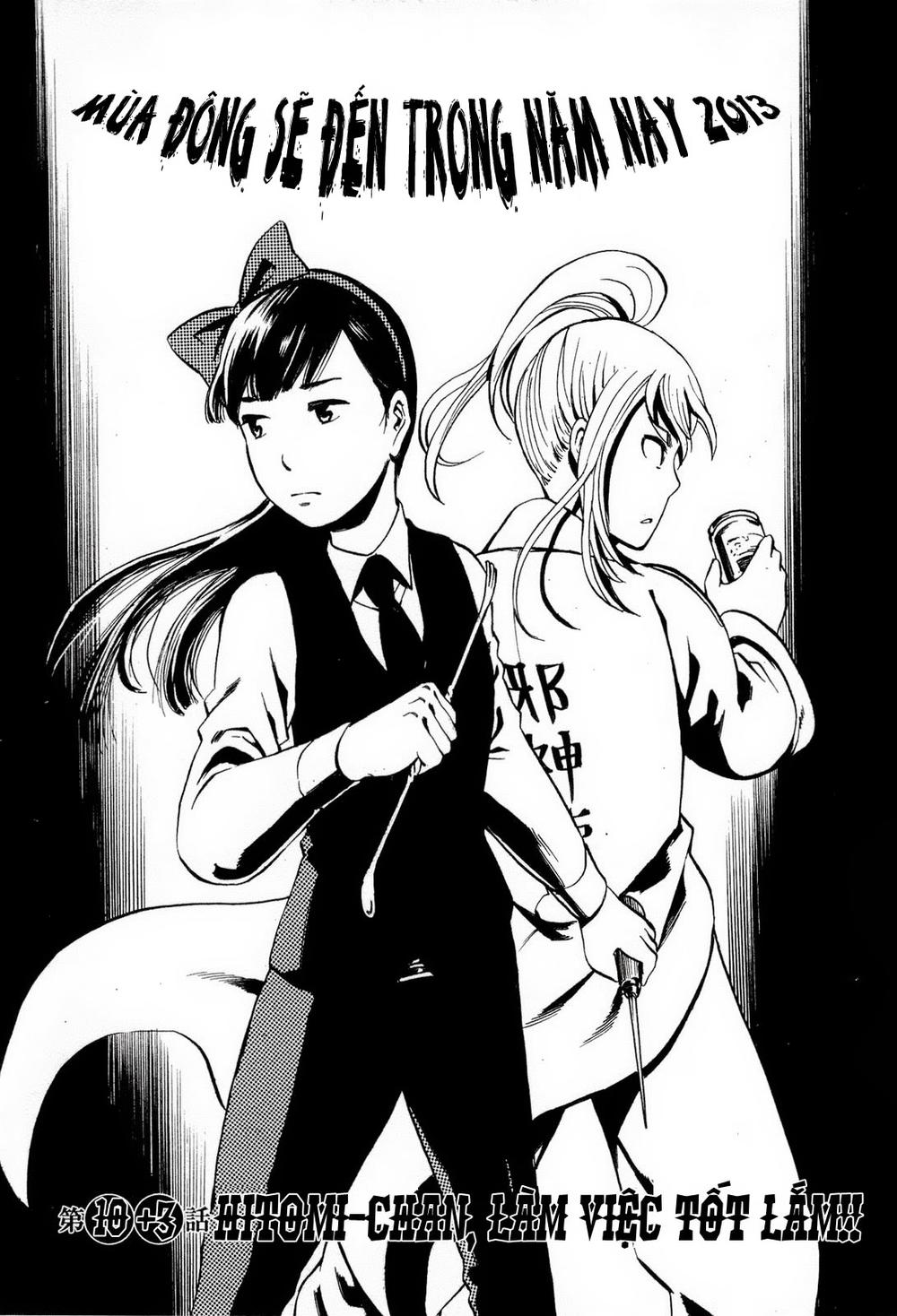 Não Phẳng Siêu Năng Lực - Chương 13 - Trang 2