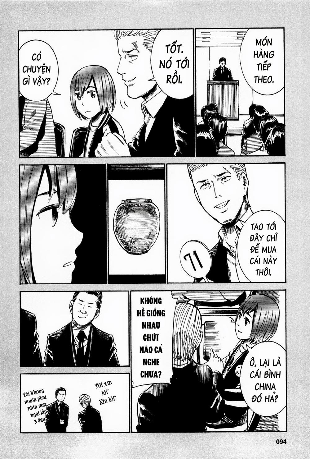 Não Phẳng Siêu Năng Lực - Chương 13 - Trang 22