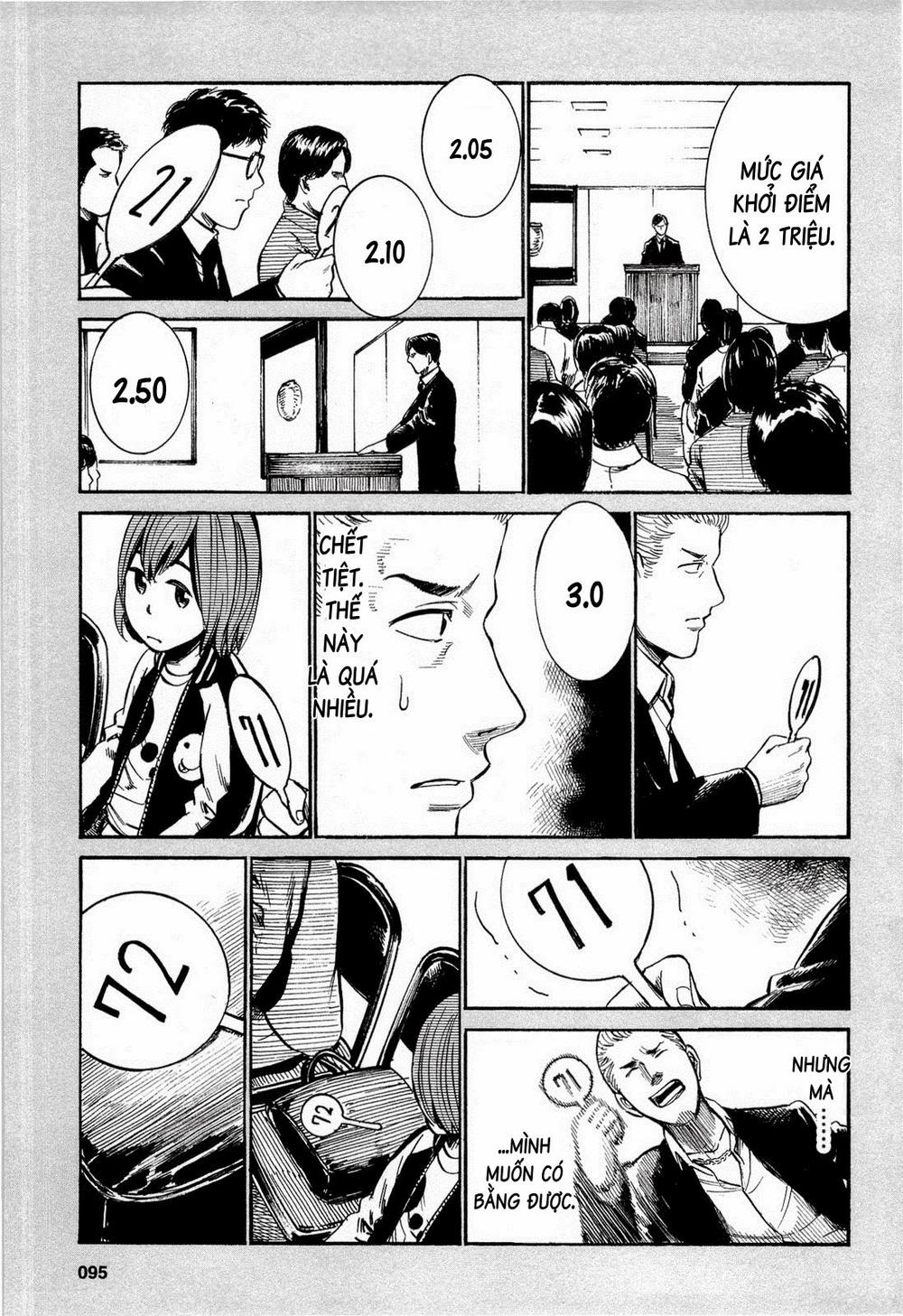 Não Phẳng Siêu Năng Lực - Chương 13 - Trang 23