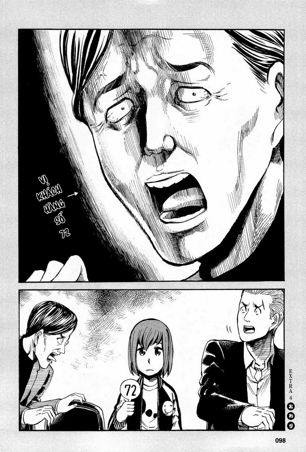 Não Phẳng Siêu Năng Lực - Chương 13 - Trang 26