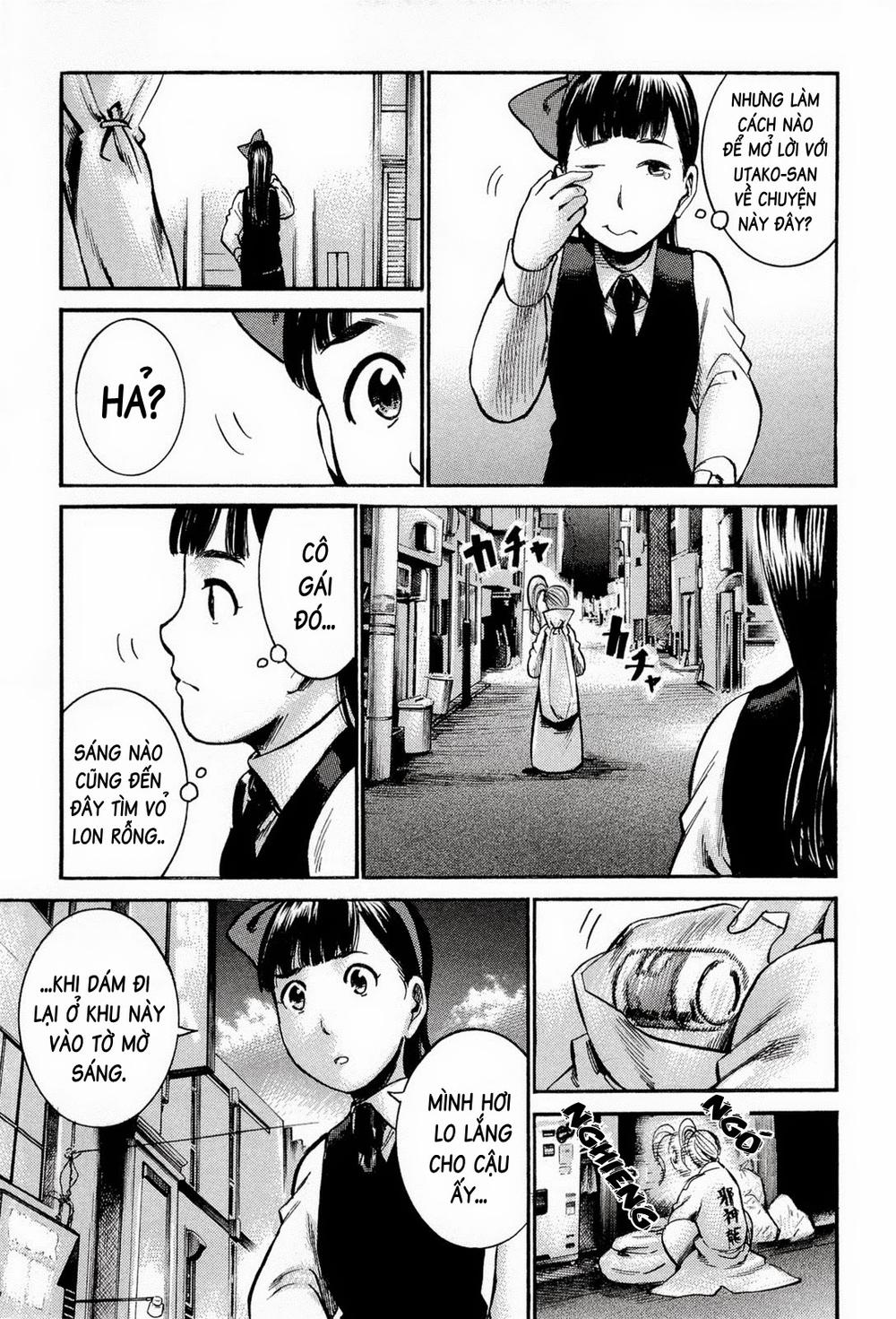 Não Phẳng Siêu Năng Lực - Chương 13 - Trang 4