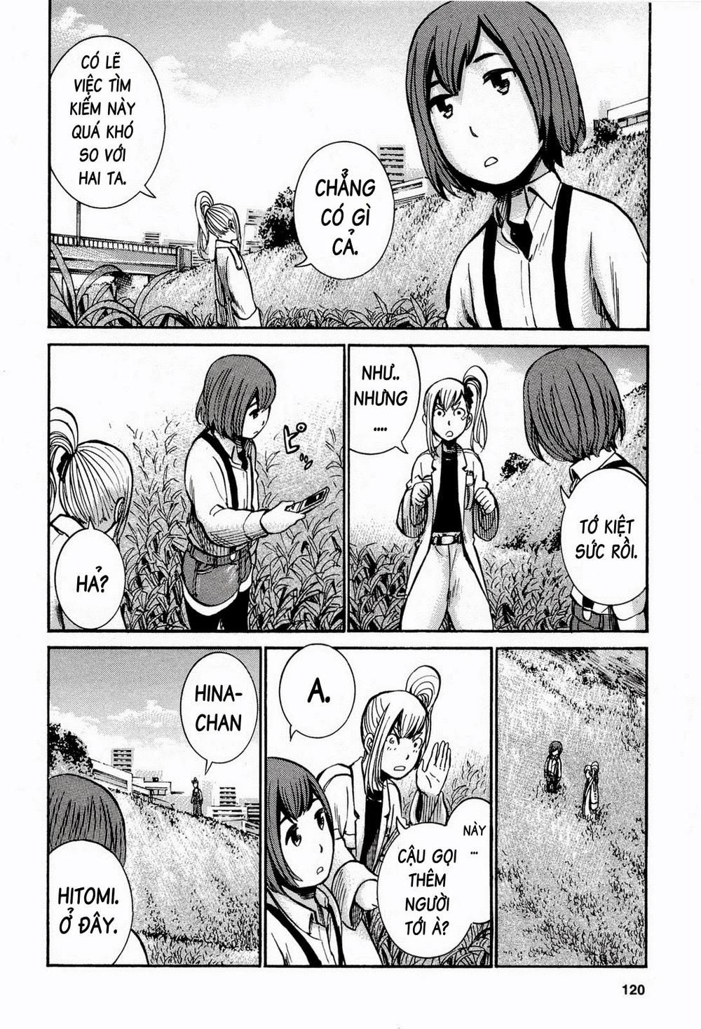 Não Phẳng Siêu Năng Lực - Chương 14 - Trang 21