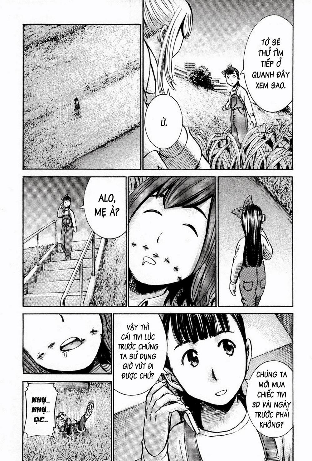 Não Phẳng Siêu Năng Lực - Chương 14 - Trang 24