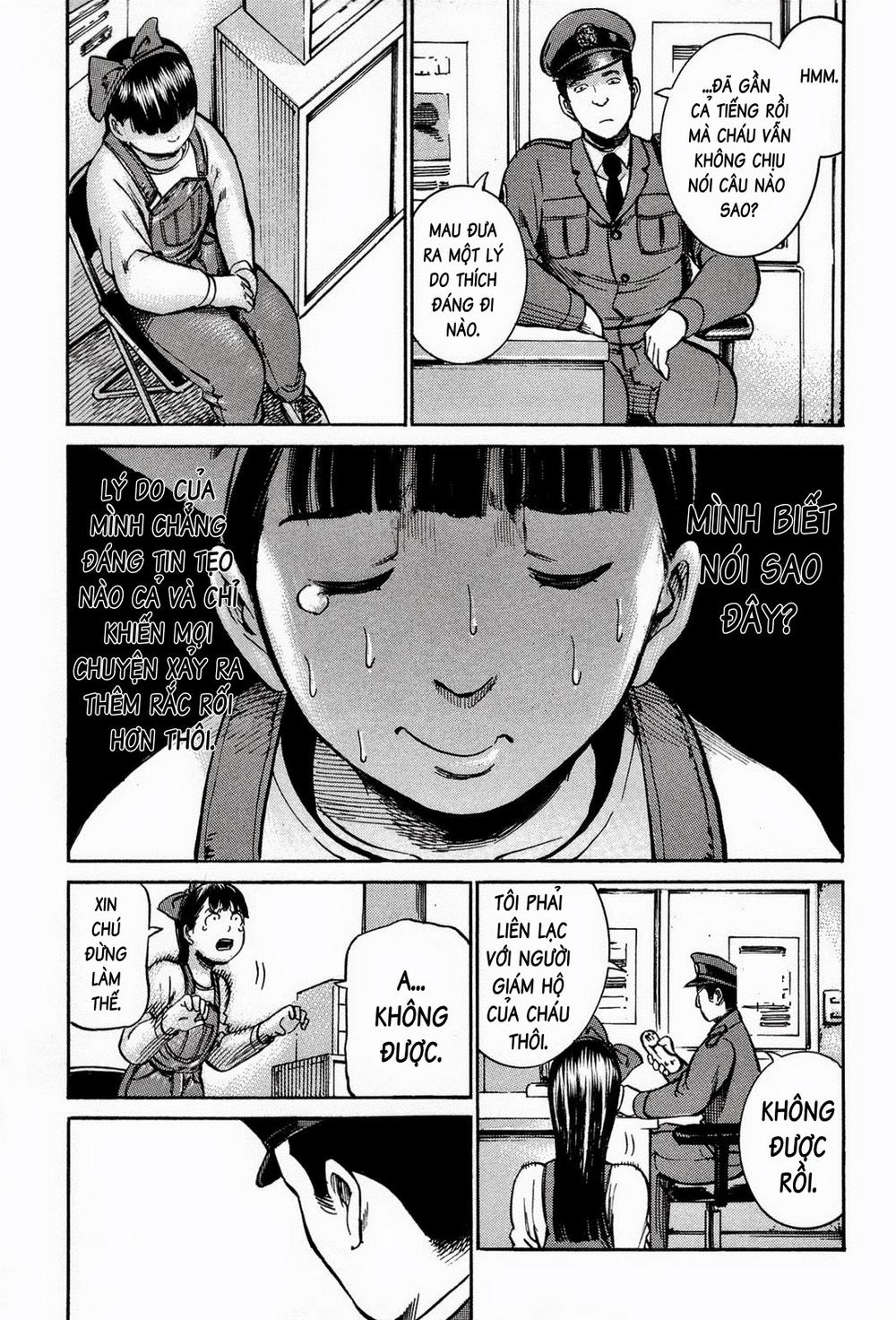 Não Phẳng Siêu Năng Lực - Chương 14 - Trang 28