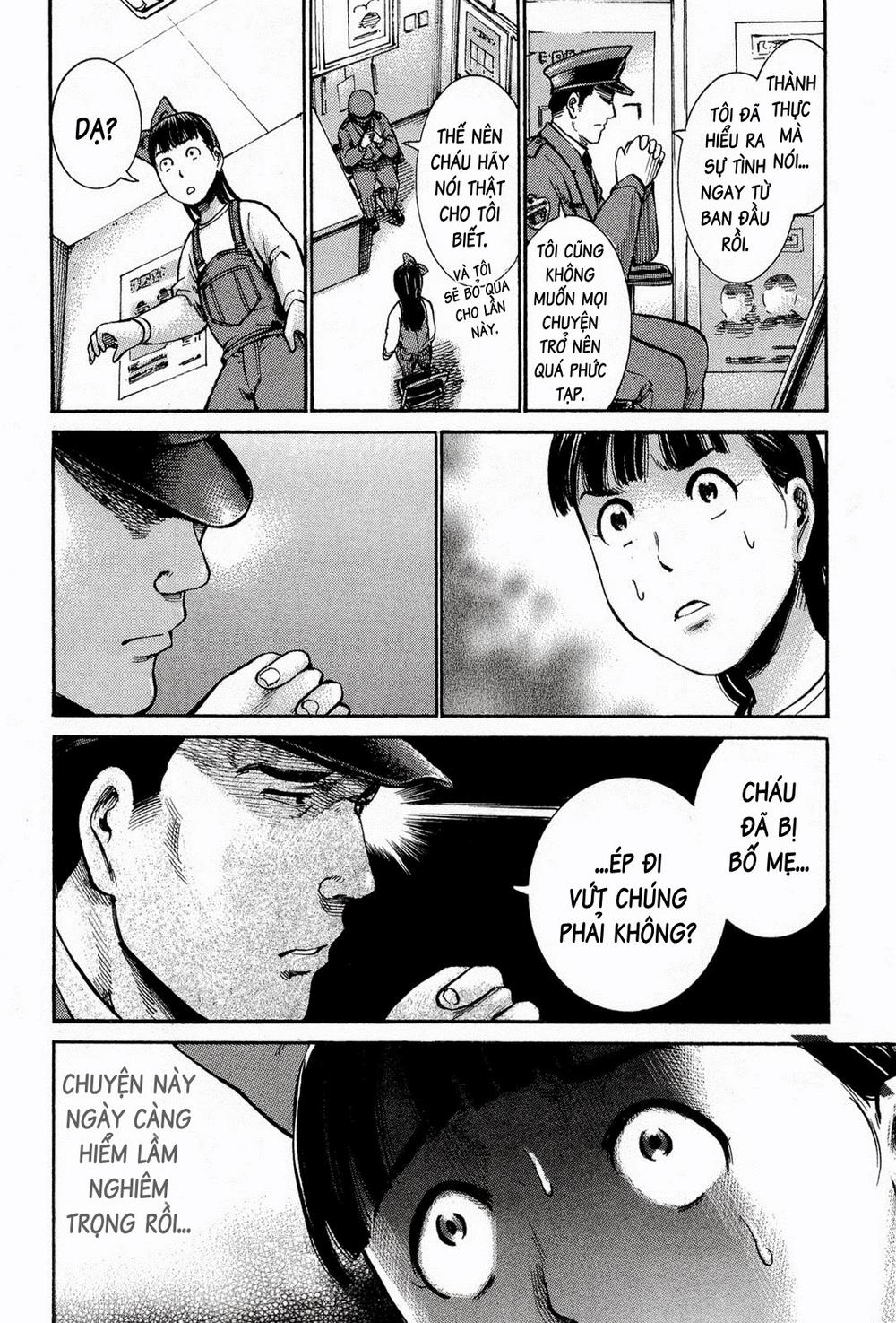 Não Phẳng Siêu Năng Lực - Chương 14 - Trang 29