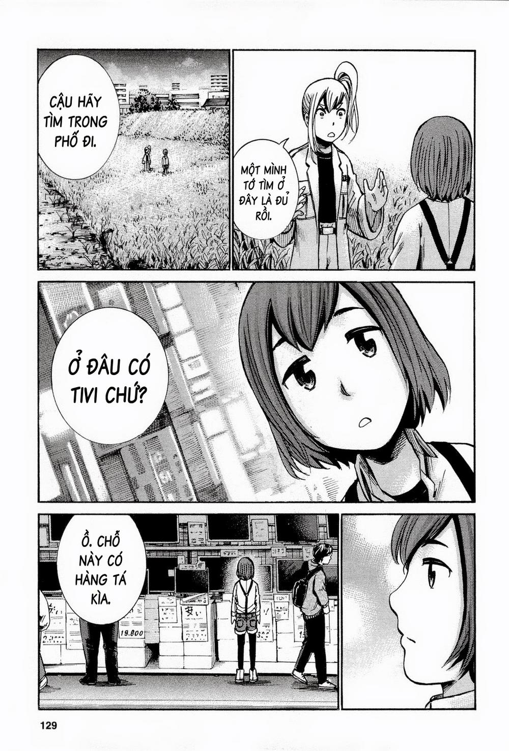 Não Phẳng Siêu Năng Lực - Chương 14 - Trang 30