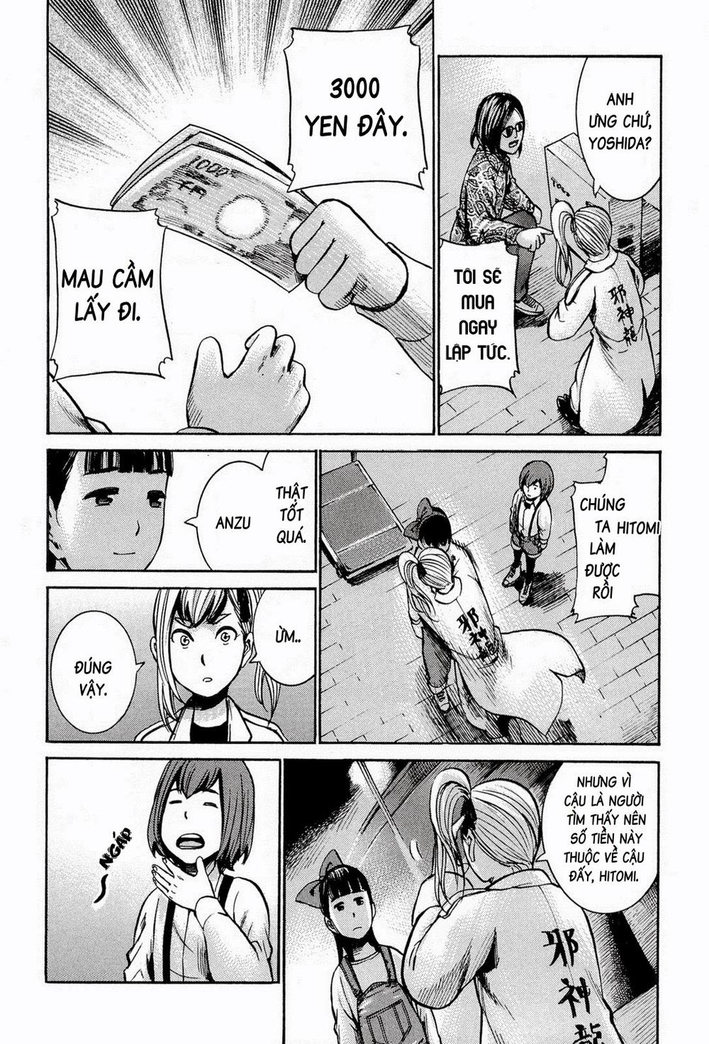 Não Phẳng Siêu Năng Lực - Chương 14 - Trang 39