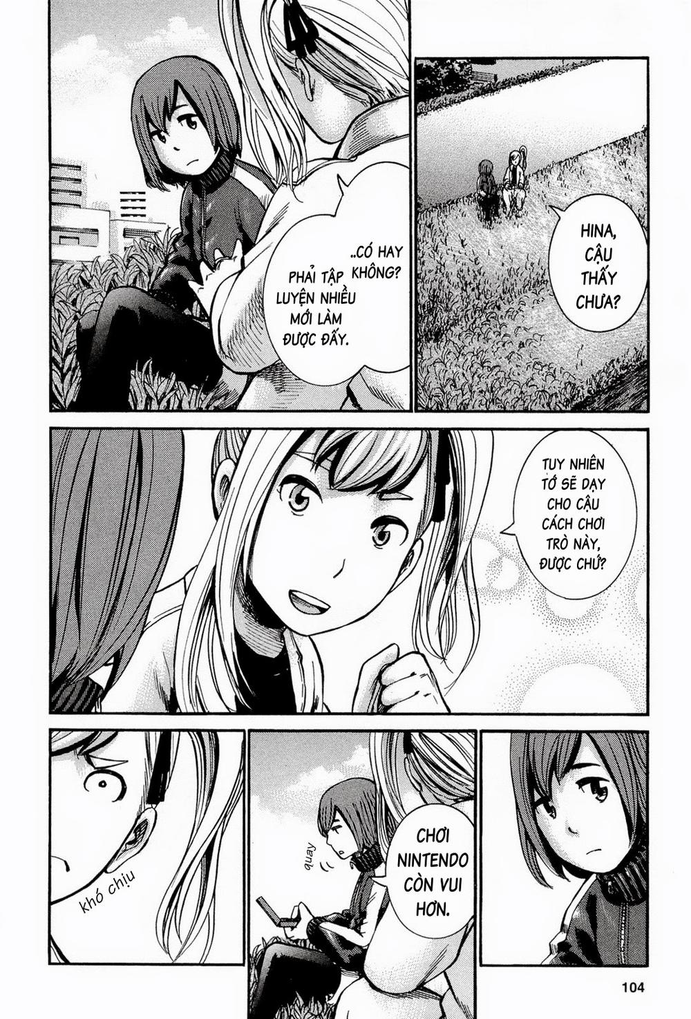 Não Phẳng Siêu Năng Lực - Chương 14 - Trang 5