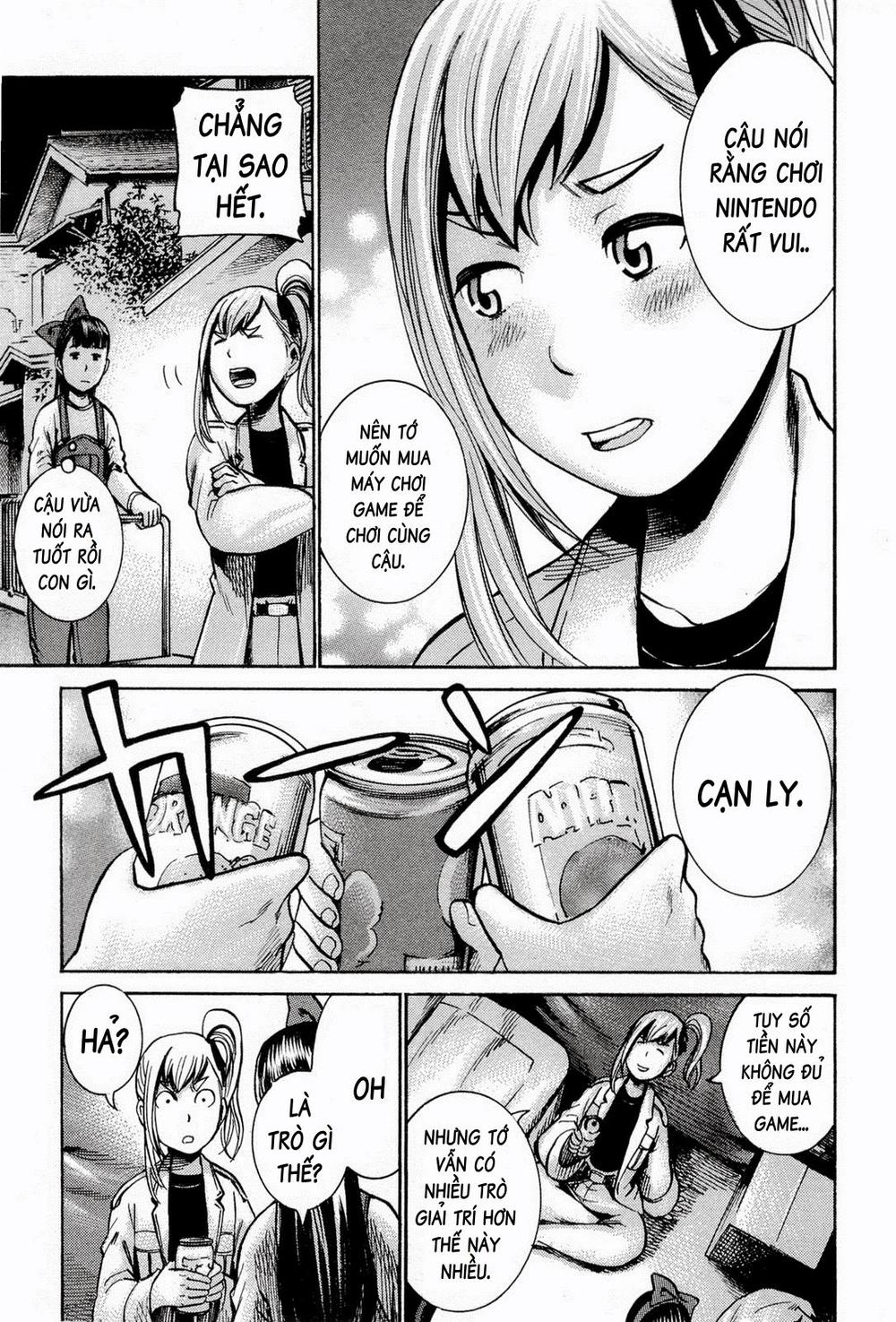 Não Phẳng Siêu Năng Lực - Chương 14 - Trang 42