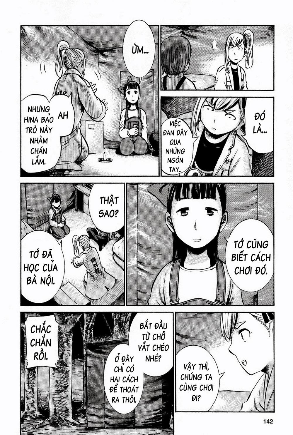 Não Phẳng Siêu Năng Lực - Chương 14 - Trang 43