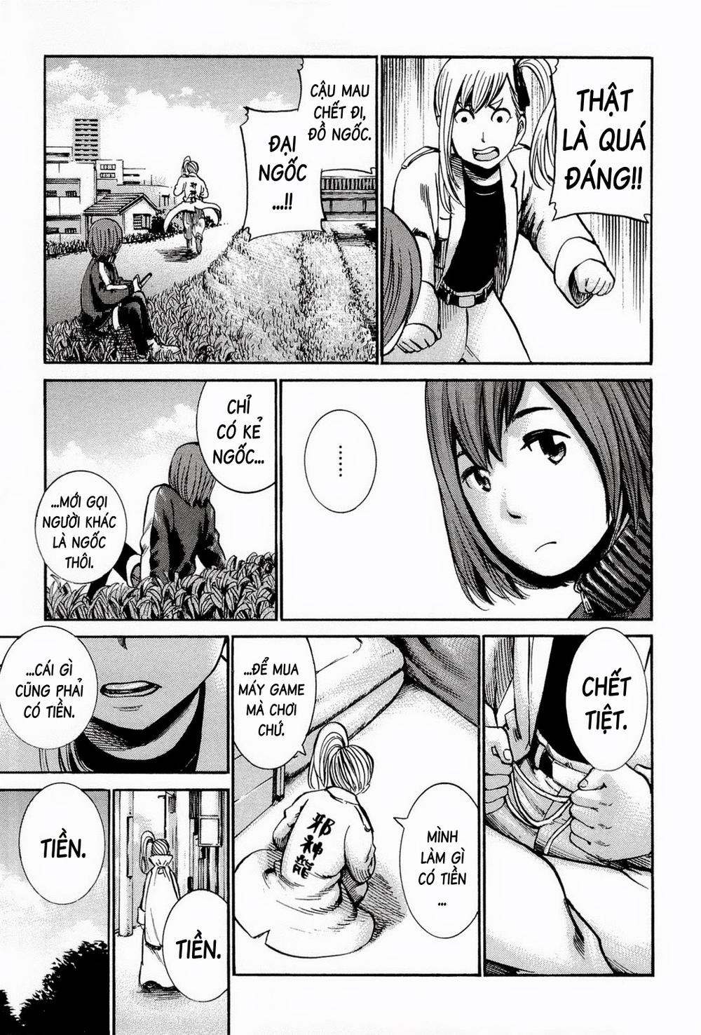Não Phẳng Siêu Năng Lực - Chương 14 - Trang 6
