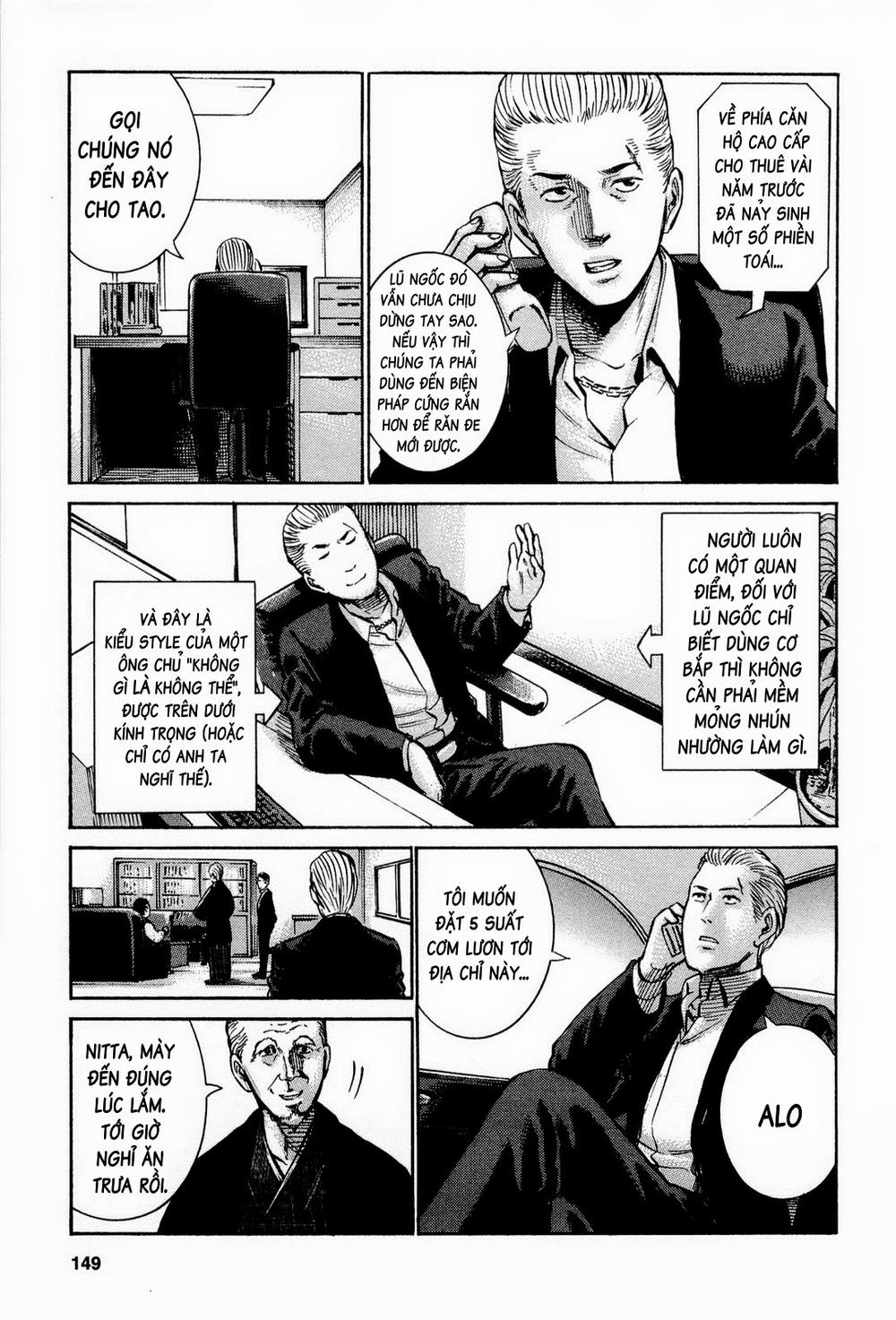 Não Phẳng Siêu Năng Lực - Chương 15 - Trang 4