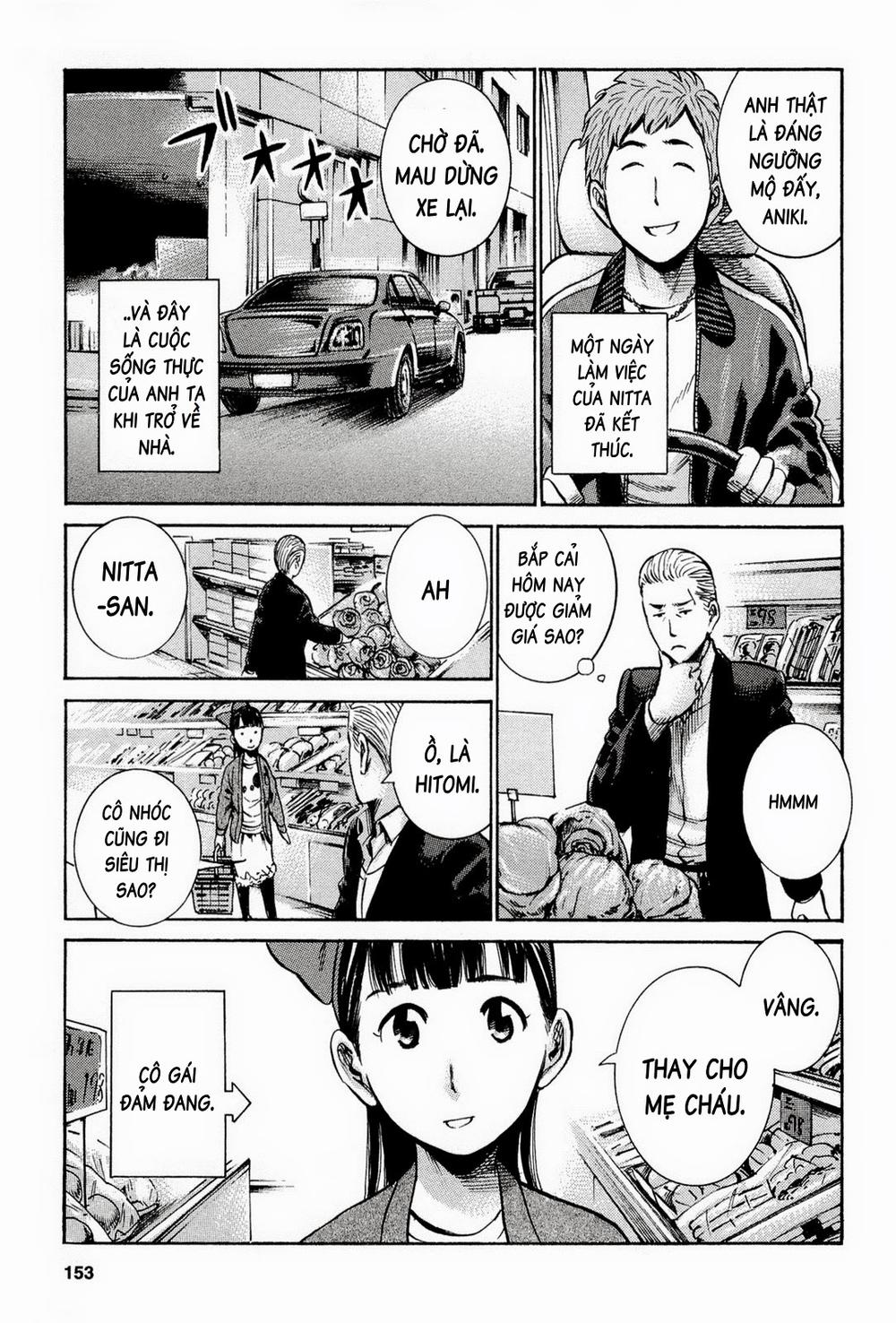 Não Phẳng Siêu Năng Lực - Chương 15 - Trang 8