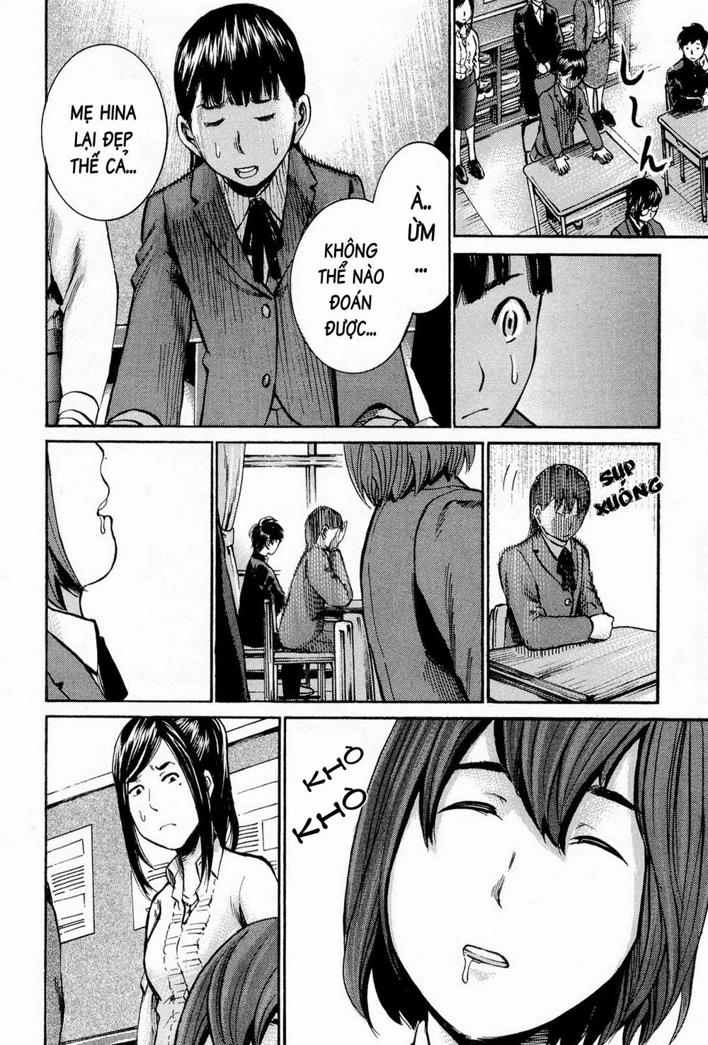 Não Phẳng Siêu Năng Lực - Chương 16 - Trang 13