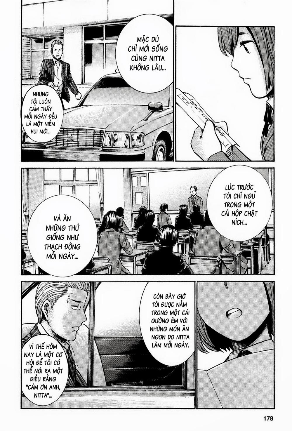 Não Phẳng Siêu Năng Lực - Chương 16 - Trang 19