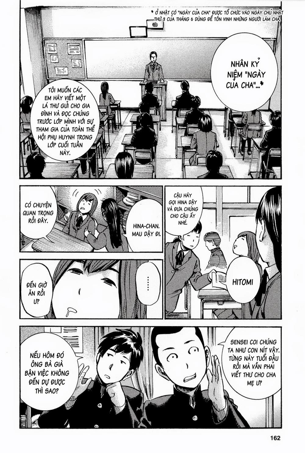 Não Phẳng Siêu Năng Lực - Chương 16 - Trang 3