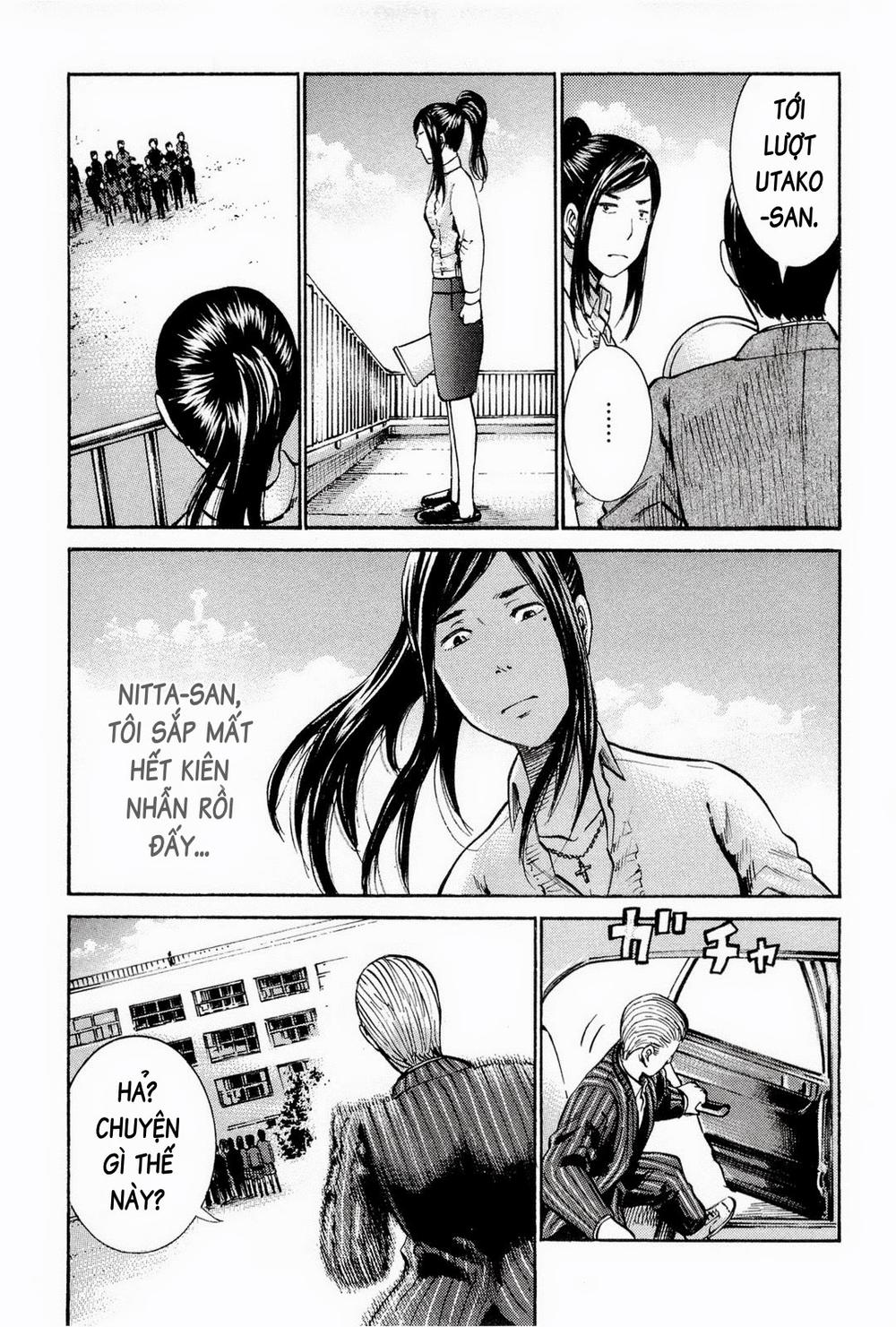 Não Phẳng Siêu Năng Lực - Chương 16 - Trang 26