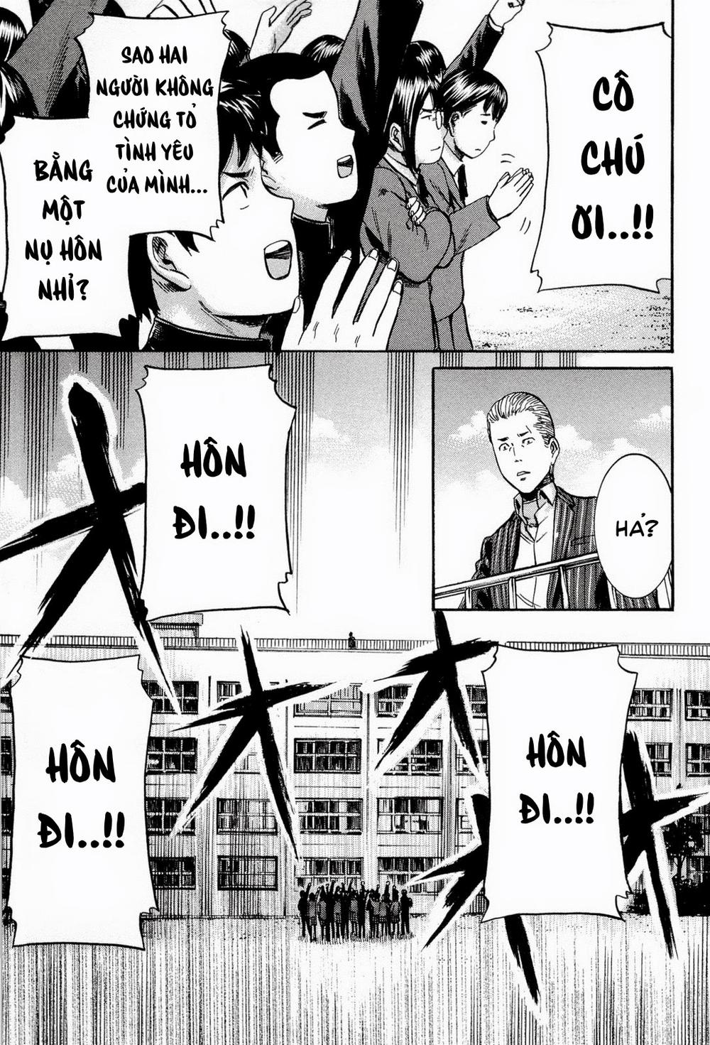 Não Phẳng Siêu Năng Lực - Chương 16 - Trang 30