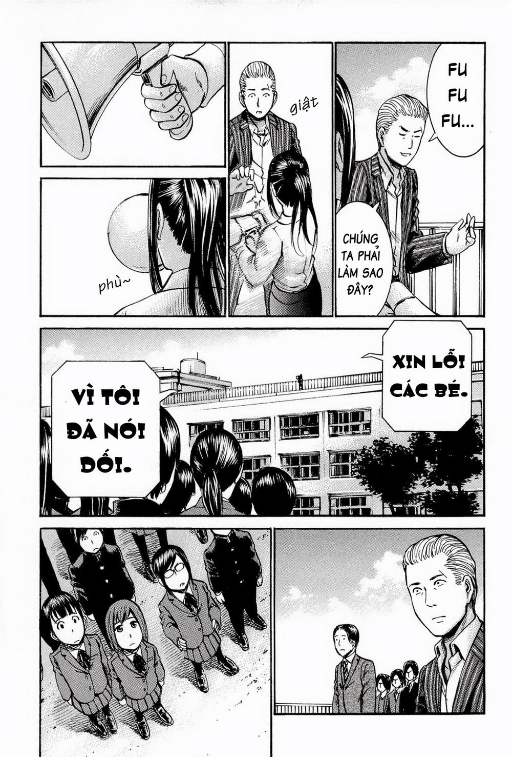 Não Phẳng Siêu Năng Lực - Chương 16 - Trang 32