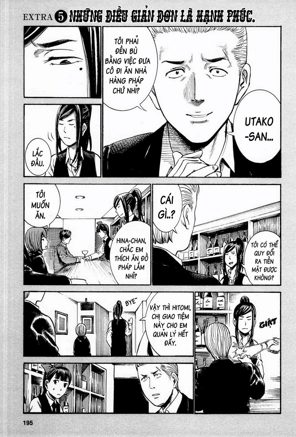 Não Phẳng Siêu Năng Lực - Chương 16 - Trang 36