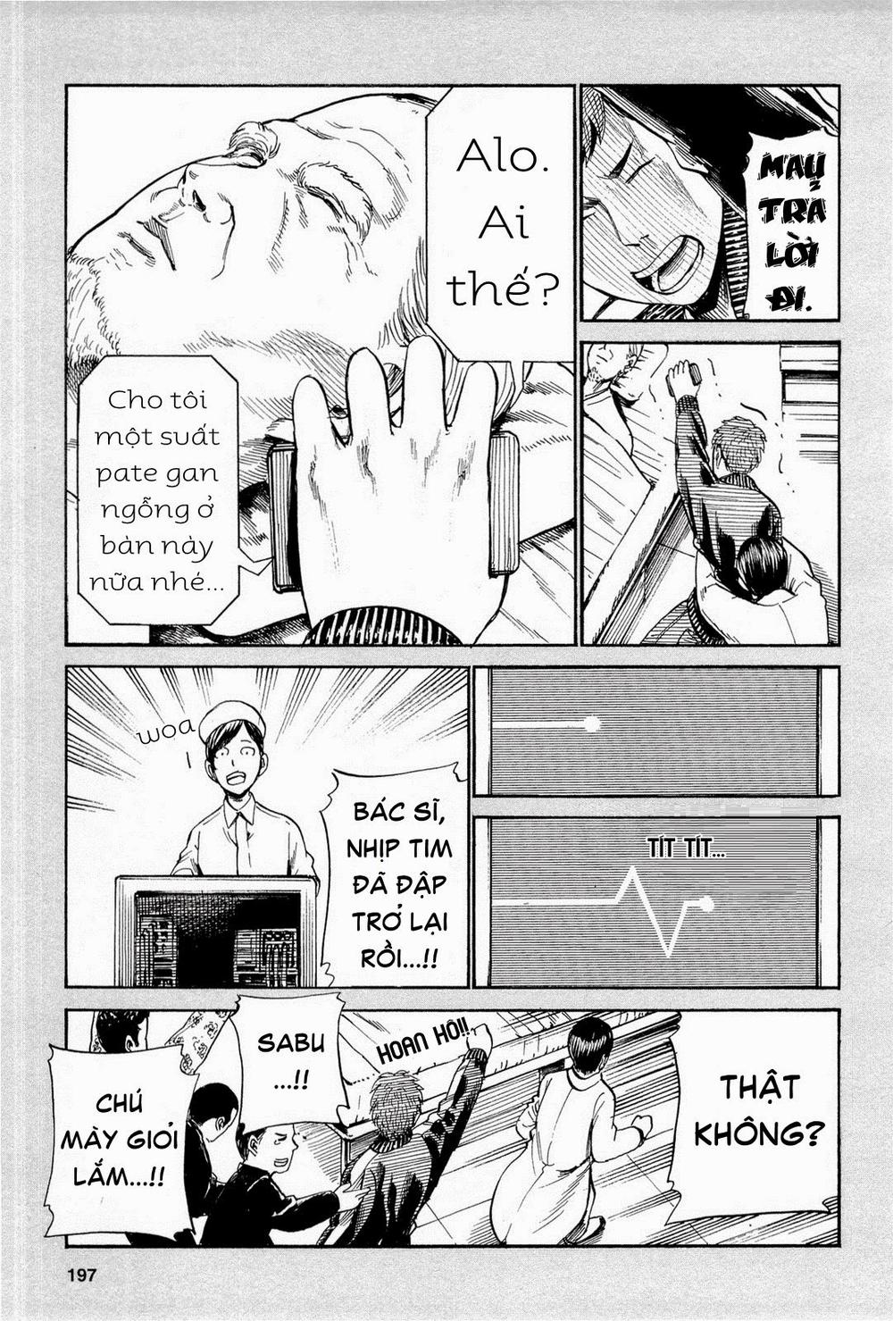 Não Phẳng Siêu Năng Lực - Chương 16 - Trang 38