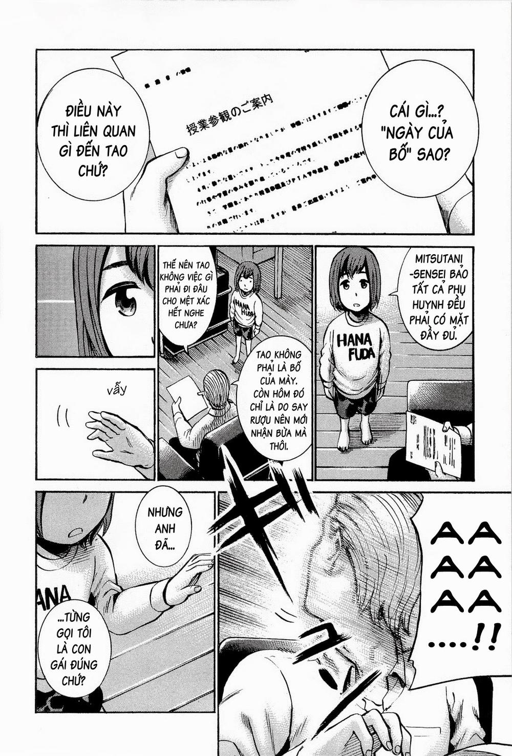 Não Phẳng Siêu Năng Lực - Chương 16 - Trang 5