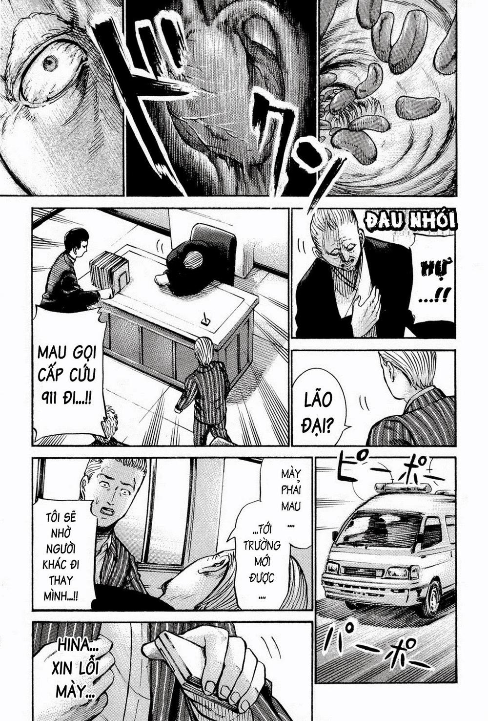 Não Phẳng Siêu Năng Lực - Chương 16 - Trang 10