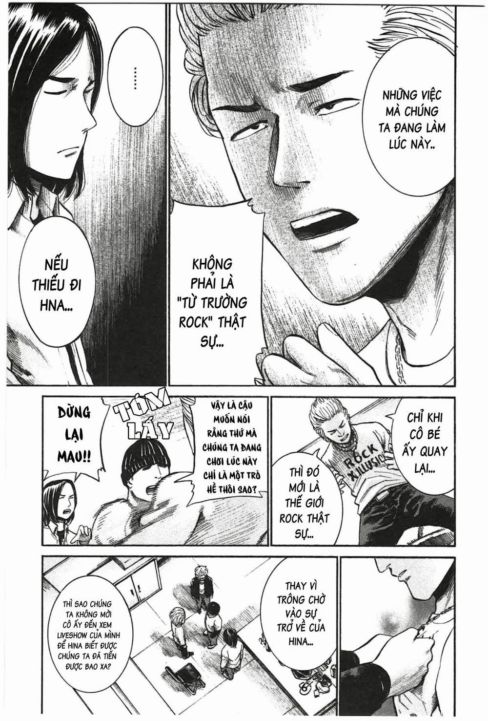 Não Phẳng Siêu Năng Lực - Chương 17 - Trang 12
