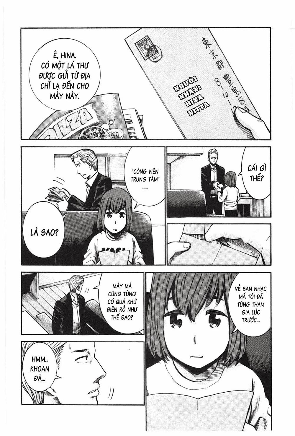 Não Phẳng Siêu Năng Lực - Chương 17 - Trang 13