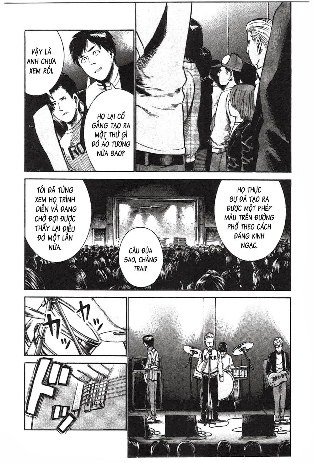 Não Phẳng Siêu Năng Lực - Chương 17 - Trang 17