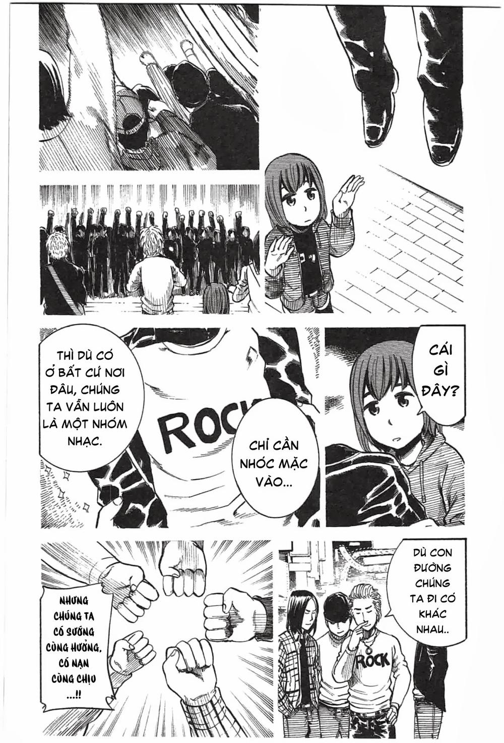 Não Phẳng Siêu Năng Lực - Chương 17 - Trang 22