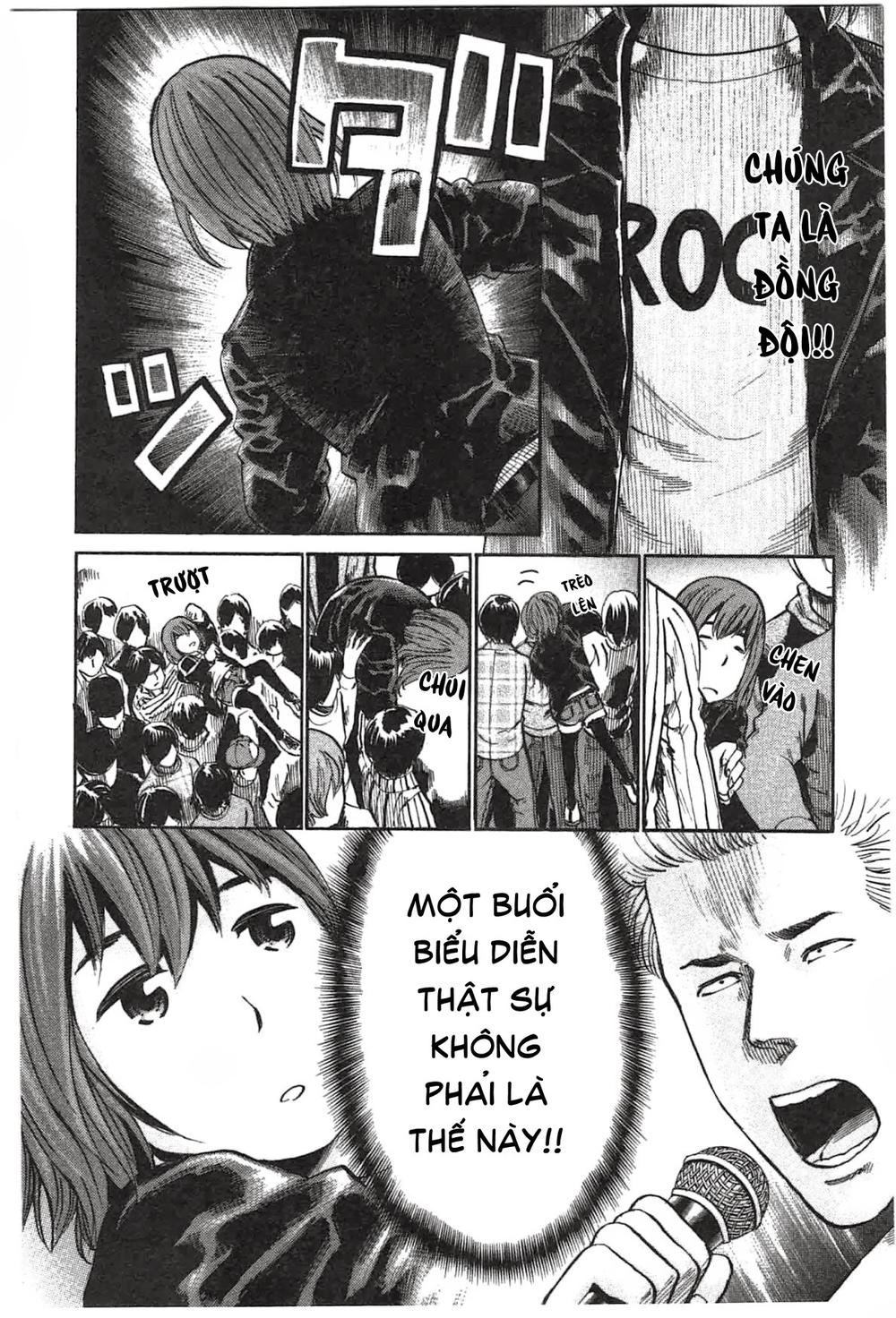 Não Phẳng Siêu Năng Lực - Chương 17 - Trang 23