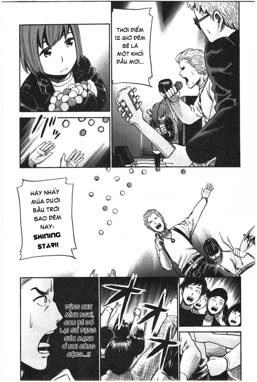 Não Phẳng Siêu Năng Lực - Chương 17 - Trang 26