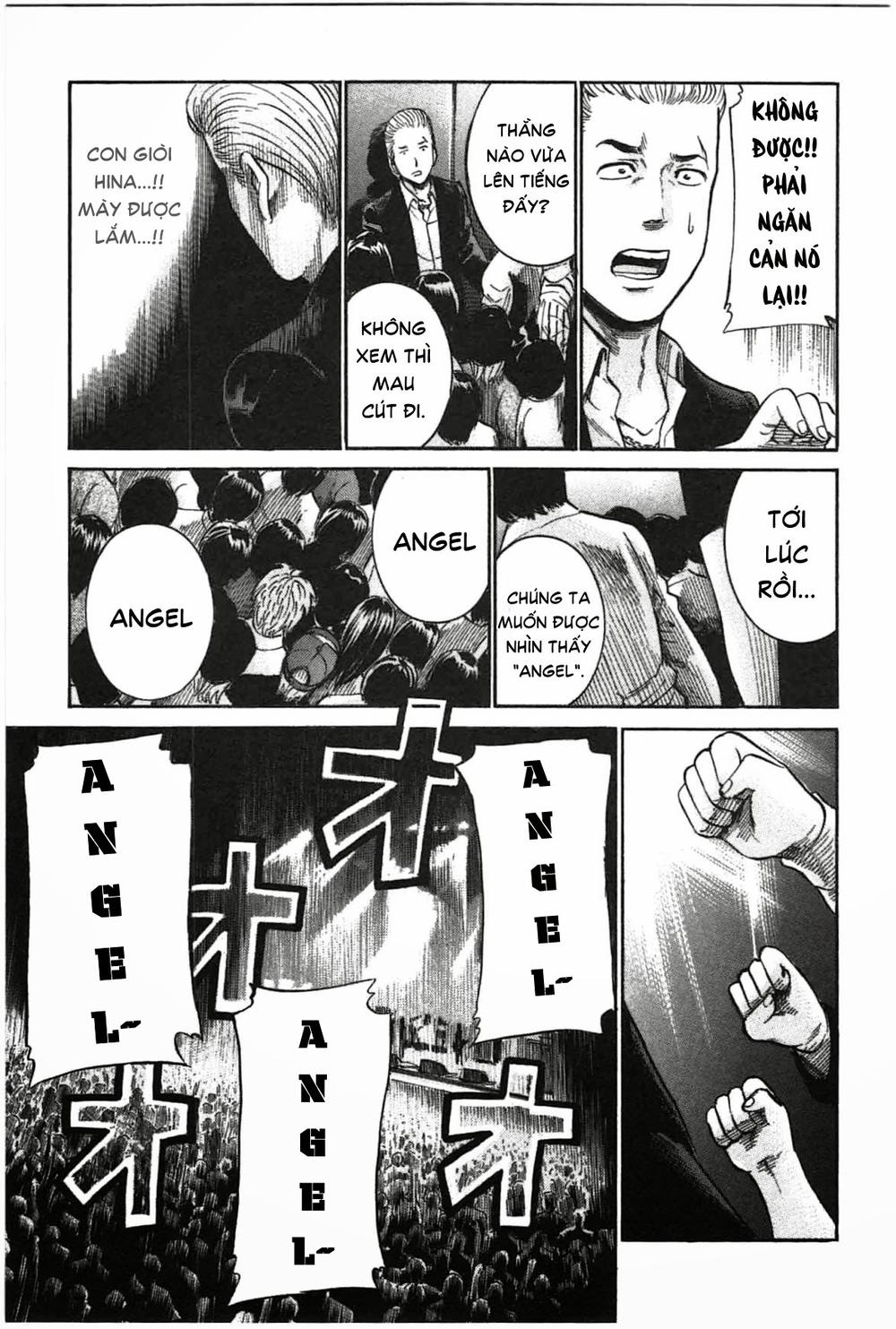 Não Phẳng Siêu Năng Lực - Chương 17 - Trang 28