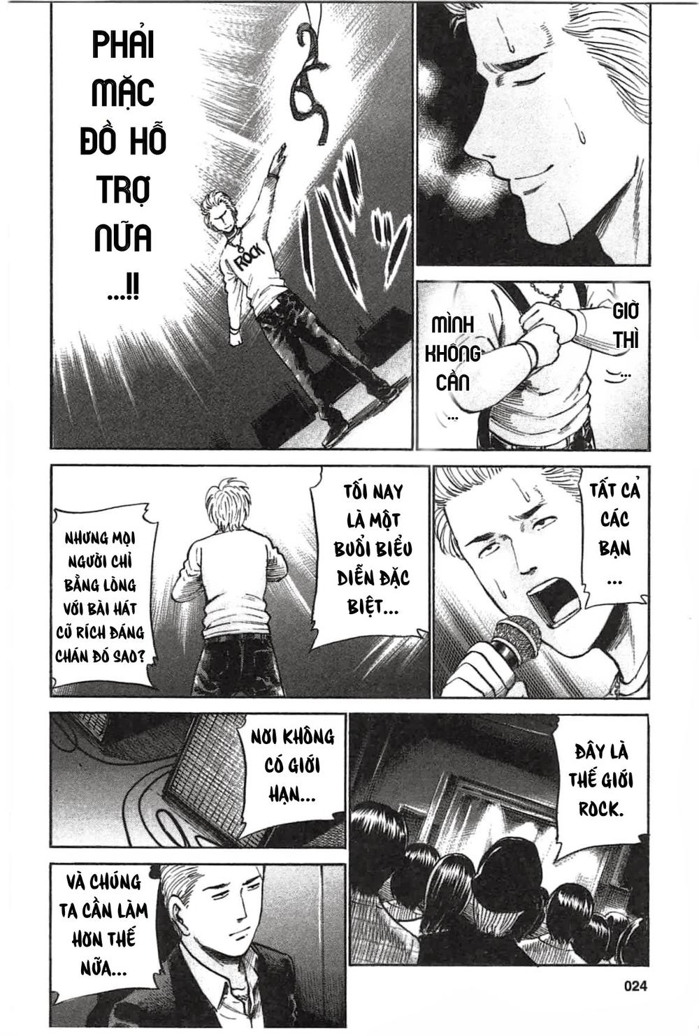 Não Phẳng Siêu Năng Lực - Chương 17 - Trang 29