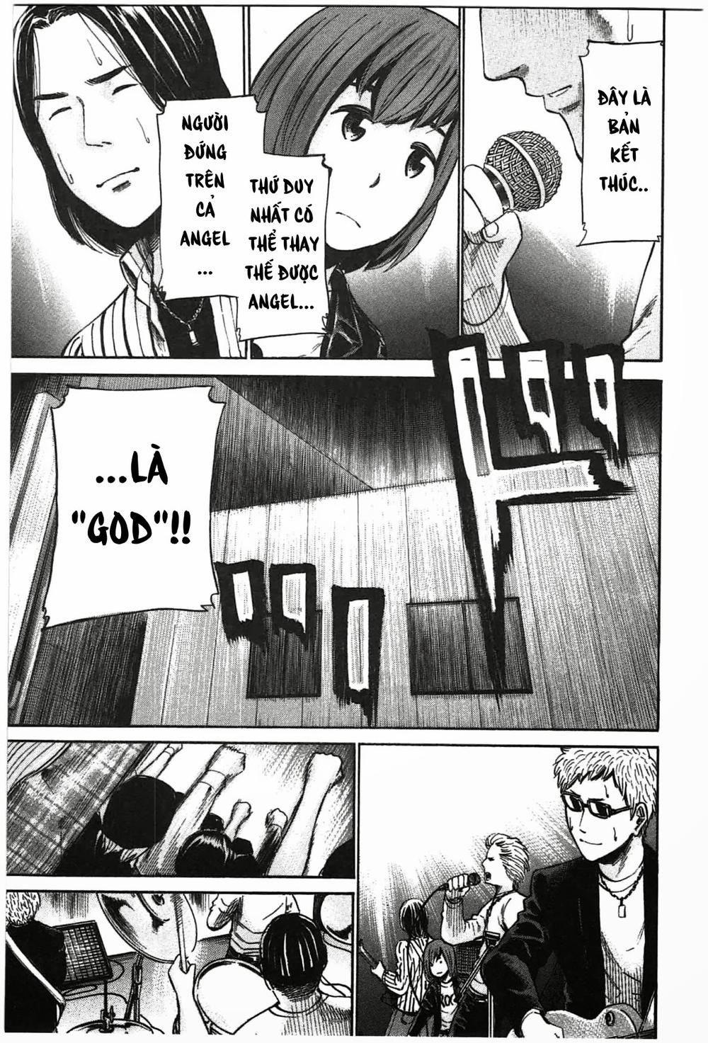 Não Phẳng Siêu Năng Lực - Chương 17 - Trang 30