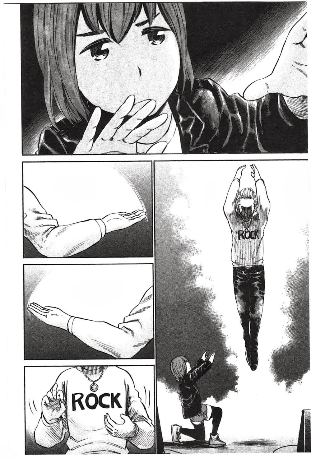 Não Phẳng Siêu Năng Lực - Chương 17 - Trang 31