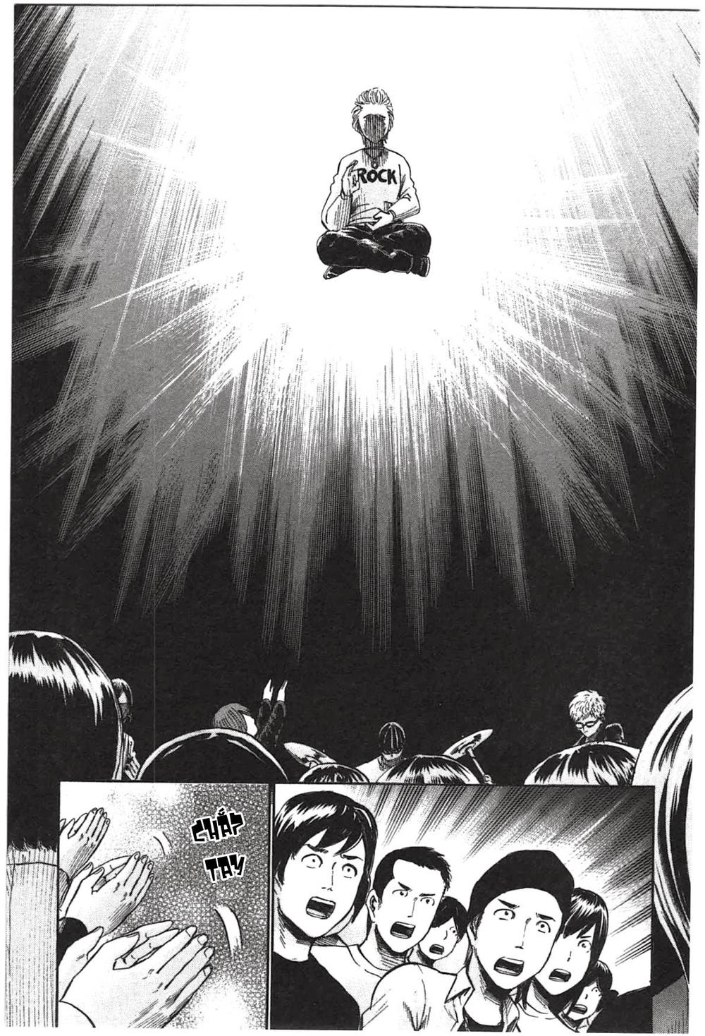 Não Phẳng Siêu Năng Lực - Chương 17 - Trang 32