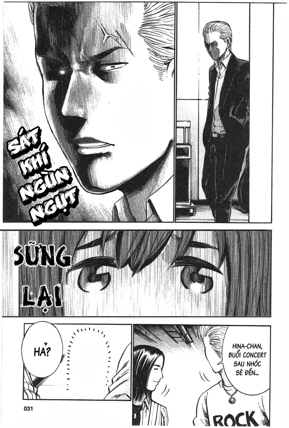 Não Phẳng Siêu Năng Lực - Chương 17 - Trang 36