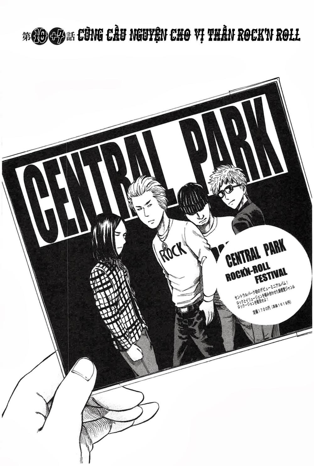 Não Phẳng Siêu Năng Lực - Chương 17 - Trang 8