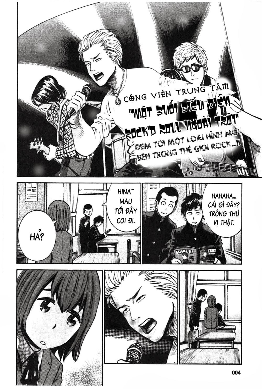 Não Phẳng Siêu Năng Lực - Chương 17 - Trang 9