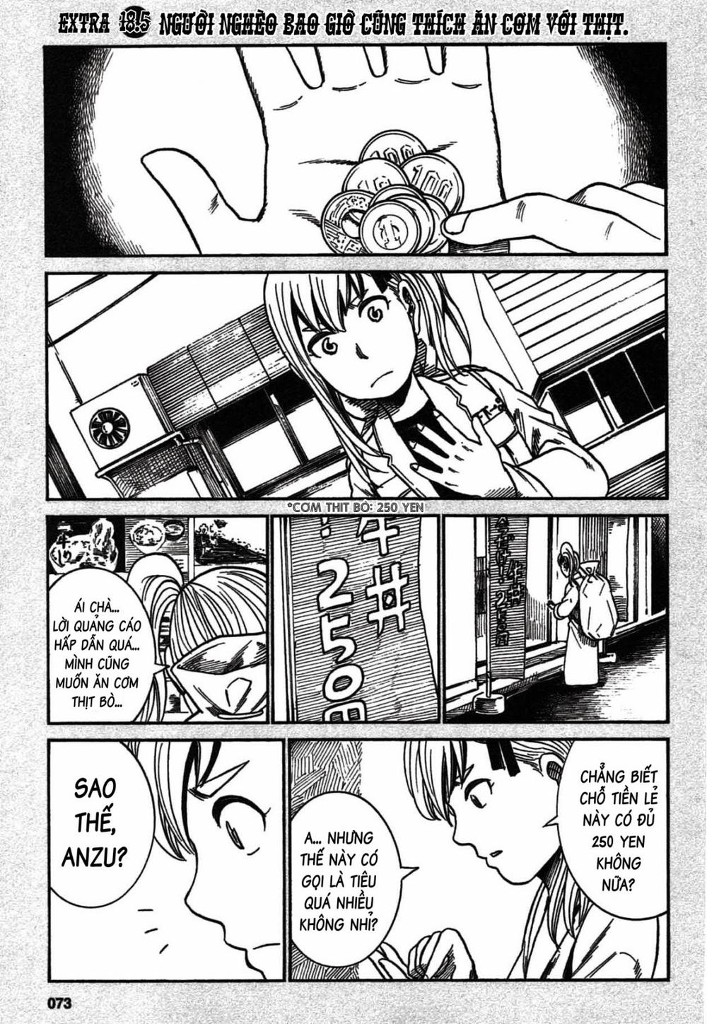 Não Phẳng Siêu Năng Lực - Chương 18.5 - Trang 2