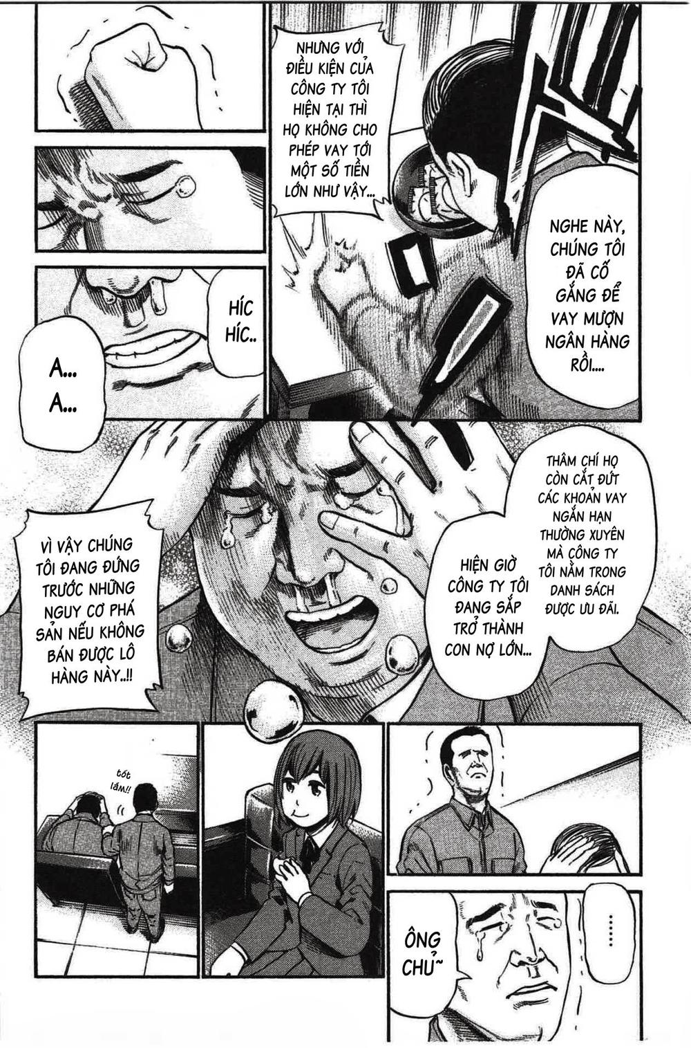 Não Phẳng Siêu Năng Lực - Chương 18 - Trang 11