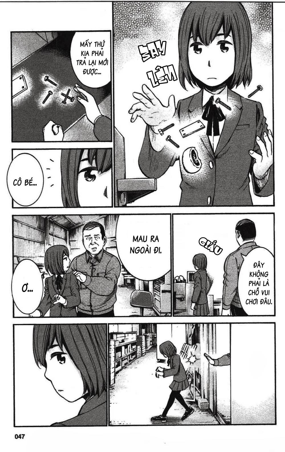 Não Phẳng Siêu Năng Lực - Chương 18 - Trang 14