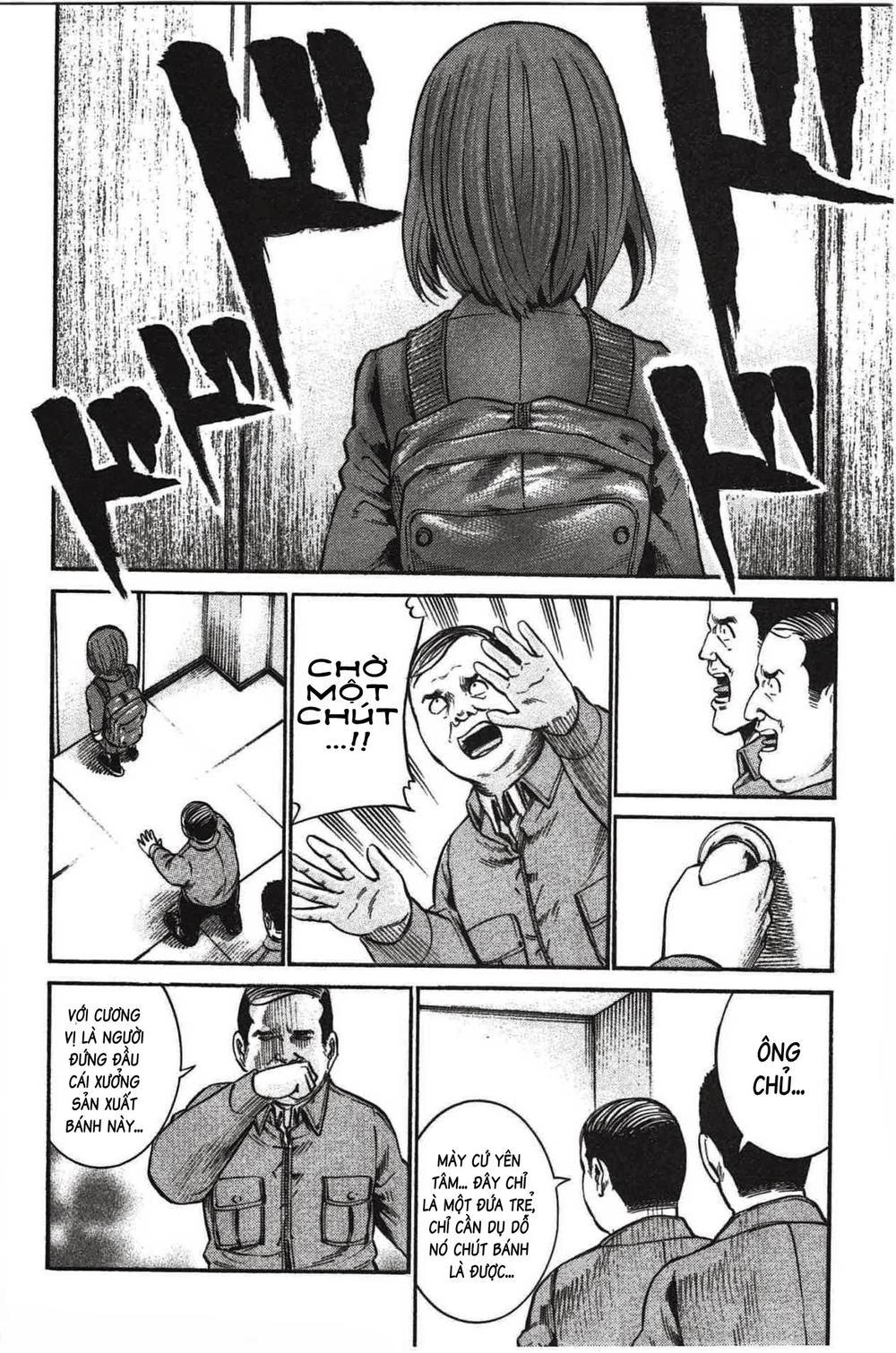 Não Phẳng Siêu Năng Lực - Chương 18 - Trang 17