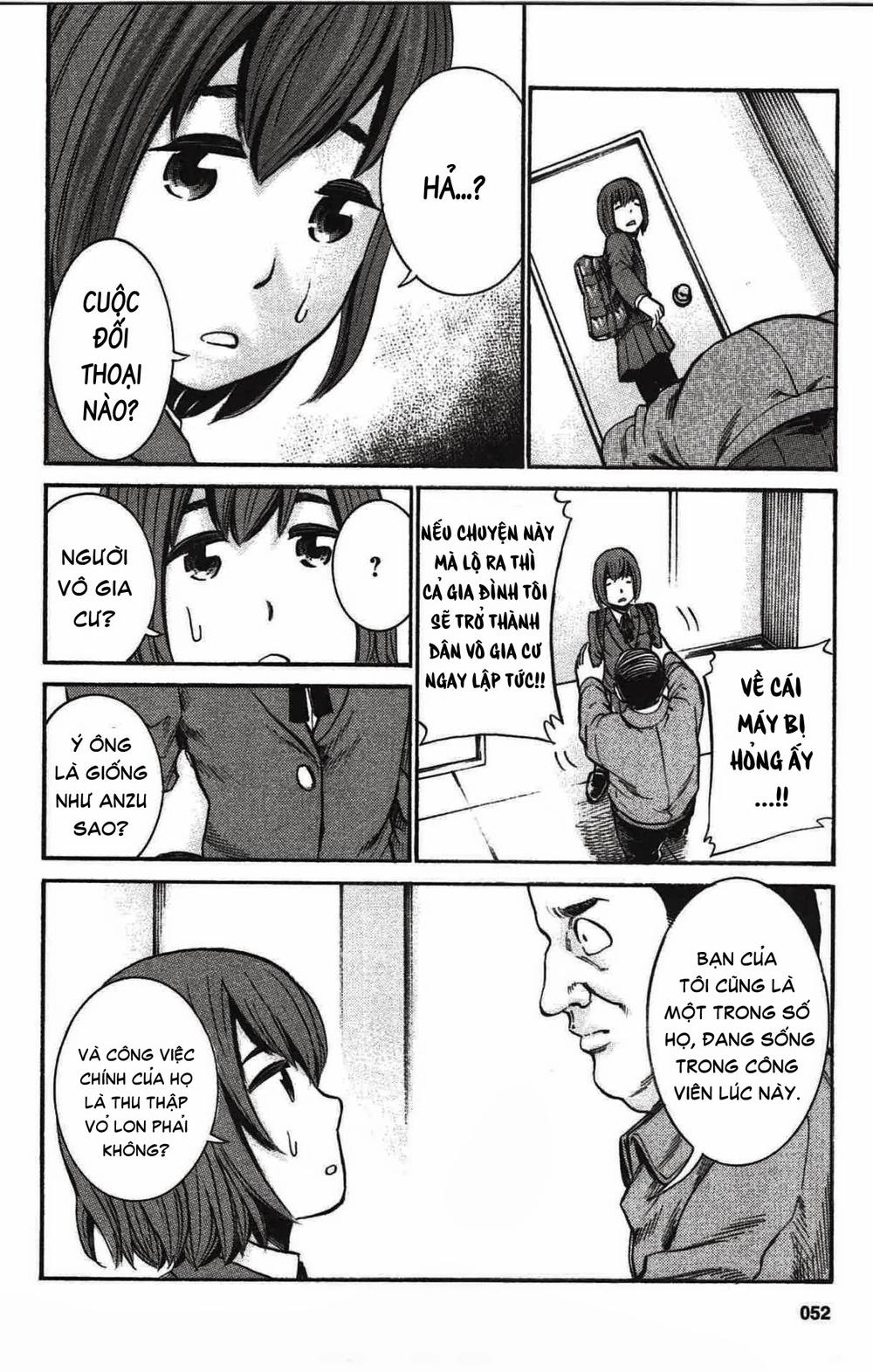 Não Phẳng Siêu Năng Lực - Chương 18 - Trang 19