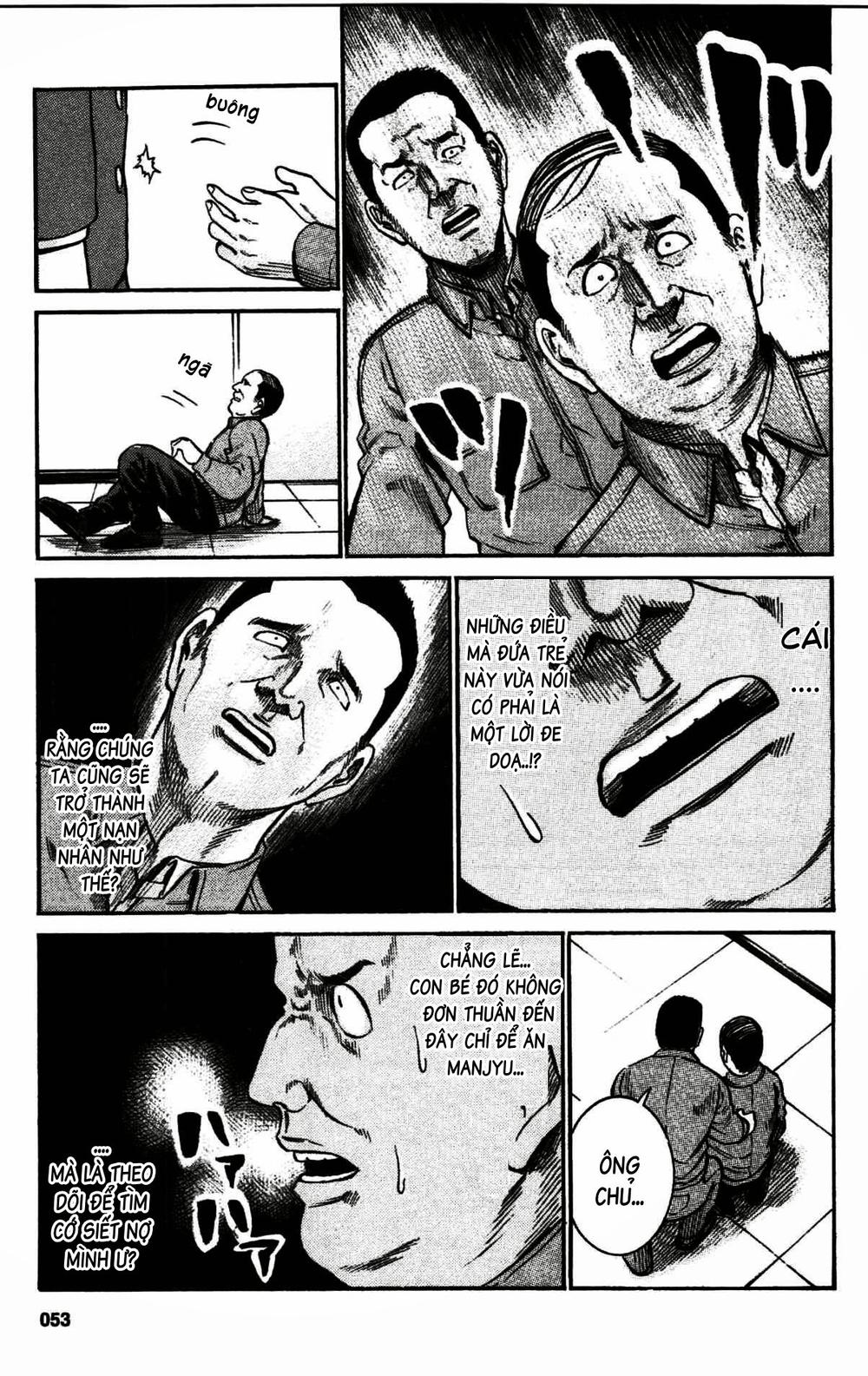 Não Phẳng Siêu Năng Lực - Chương 18 - Trang 20