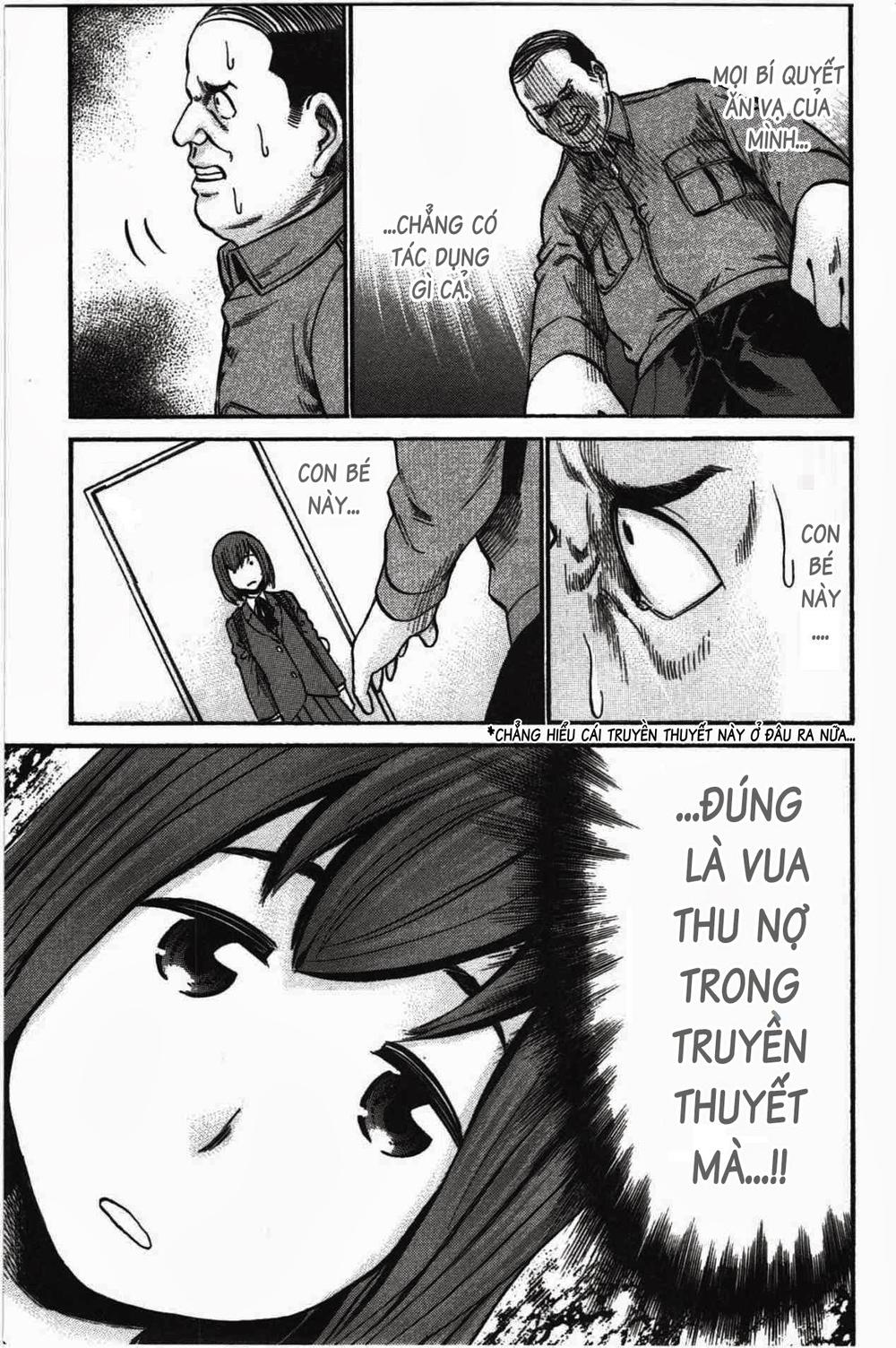Não Phẳng Siêu Năng Lực - Chương 18 - Trang 22